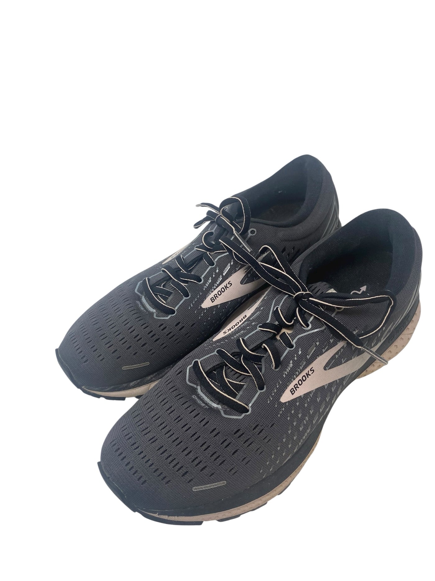 Brooks Women Size 11.5 Grey Athletic