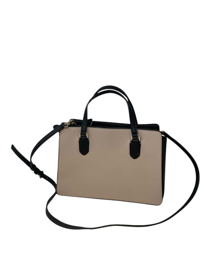 Kate Spade Grey Print Purse