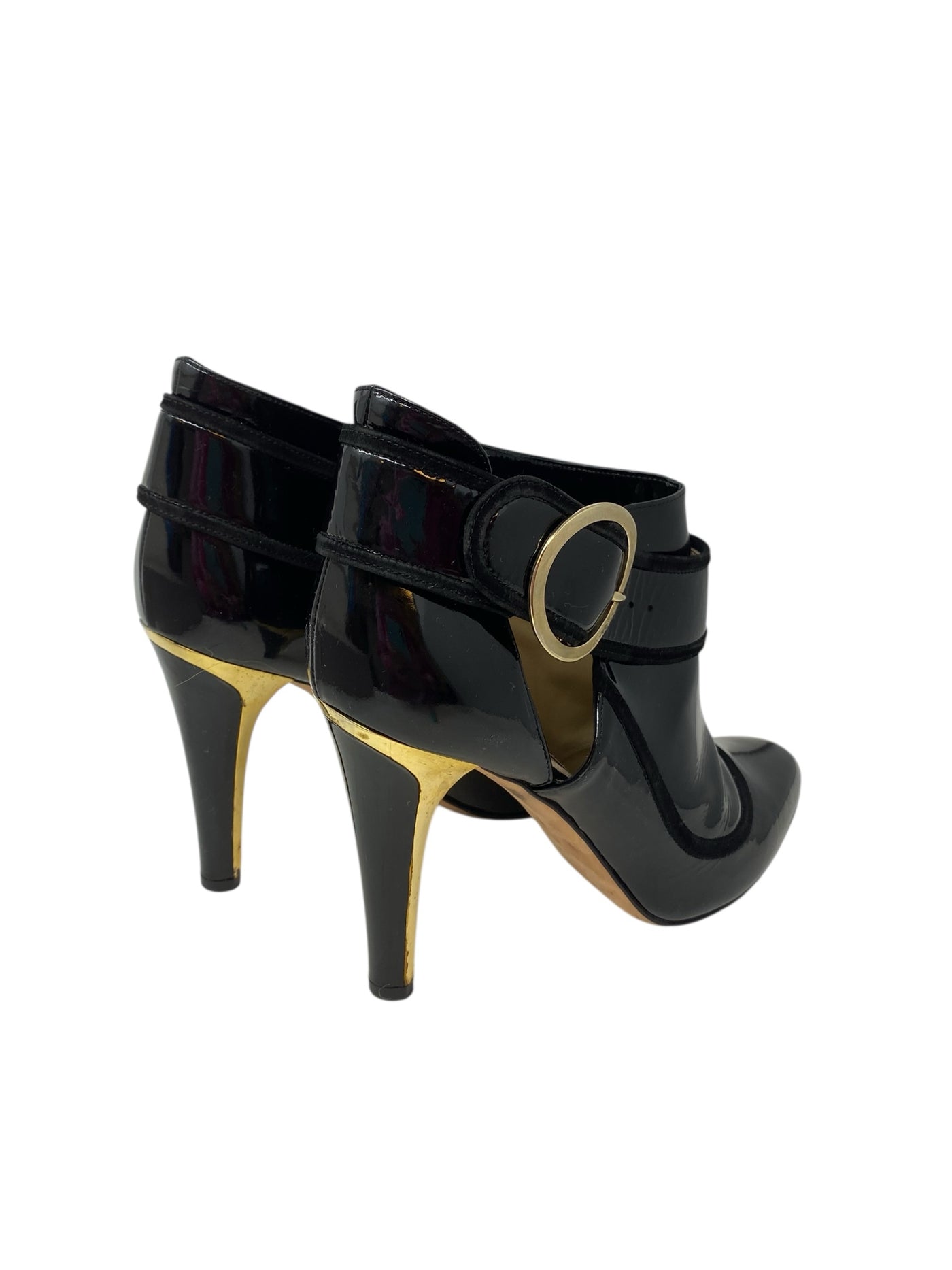 Authentic "pre-loved" Luxury Shoes Women Size 39 Black Heels