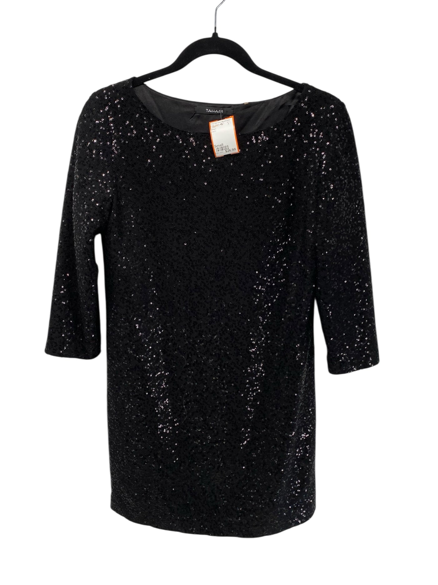 Tahari Misses Size Small Black Career