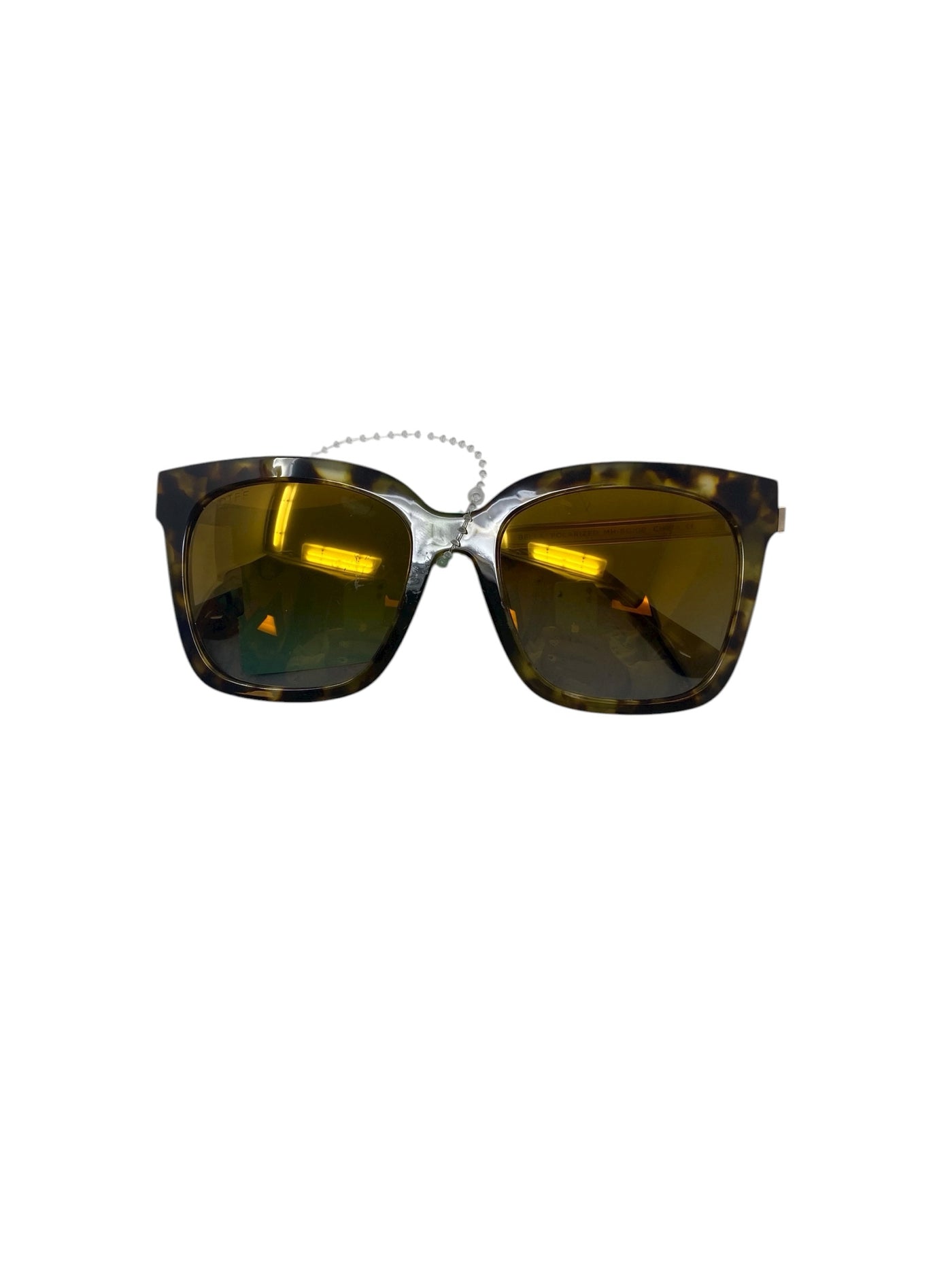 It's SO You Boutique Green Animal Sunglasses
