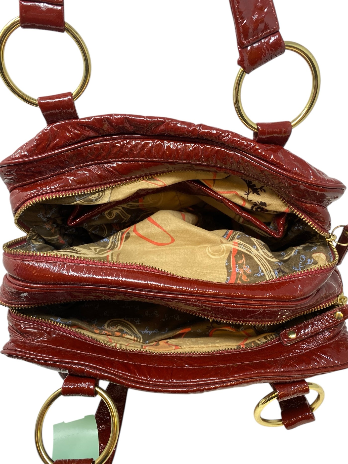 It's SO You Boutique Burgundy Purse