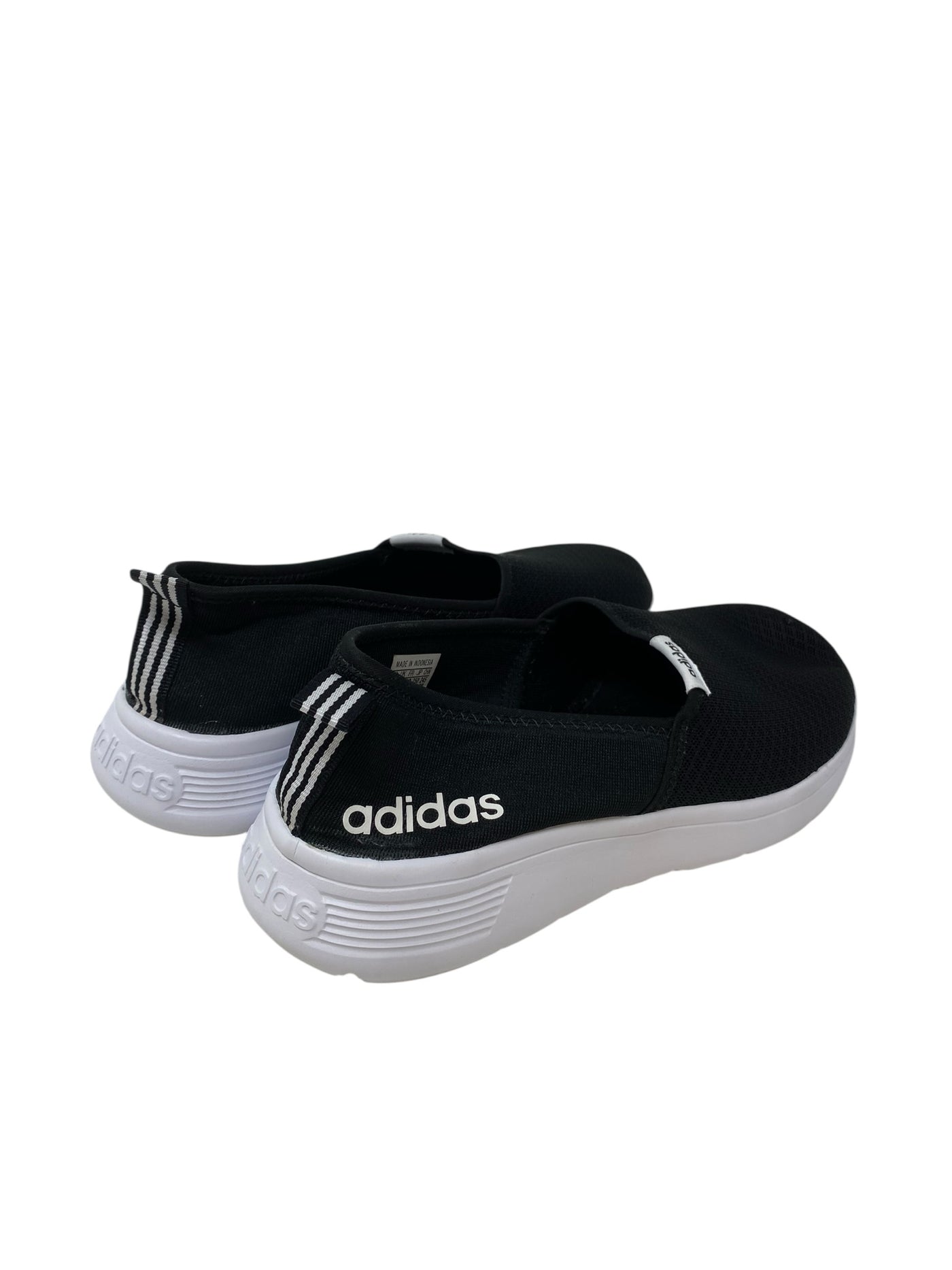 Adidas Women Size 8 Black Athletic