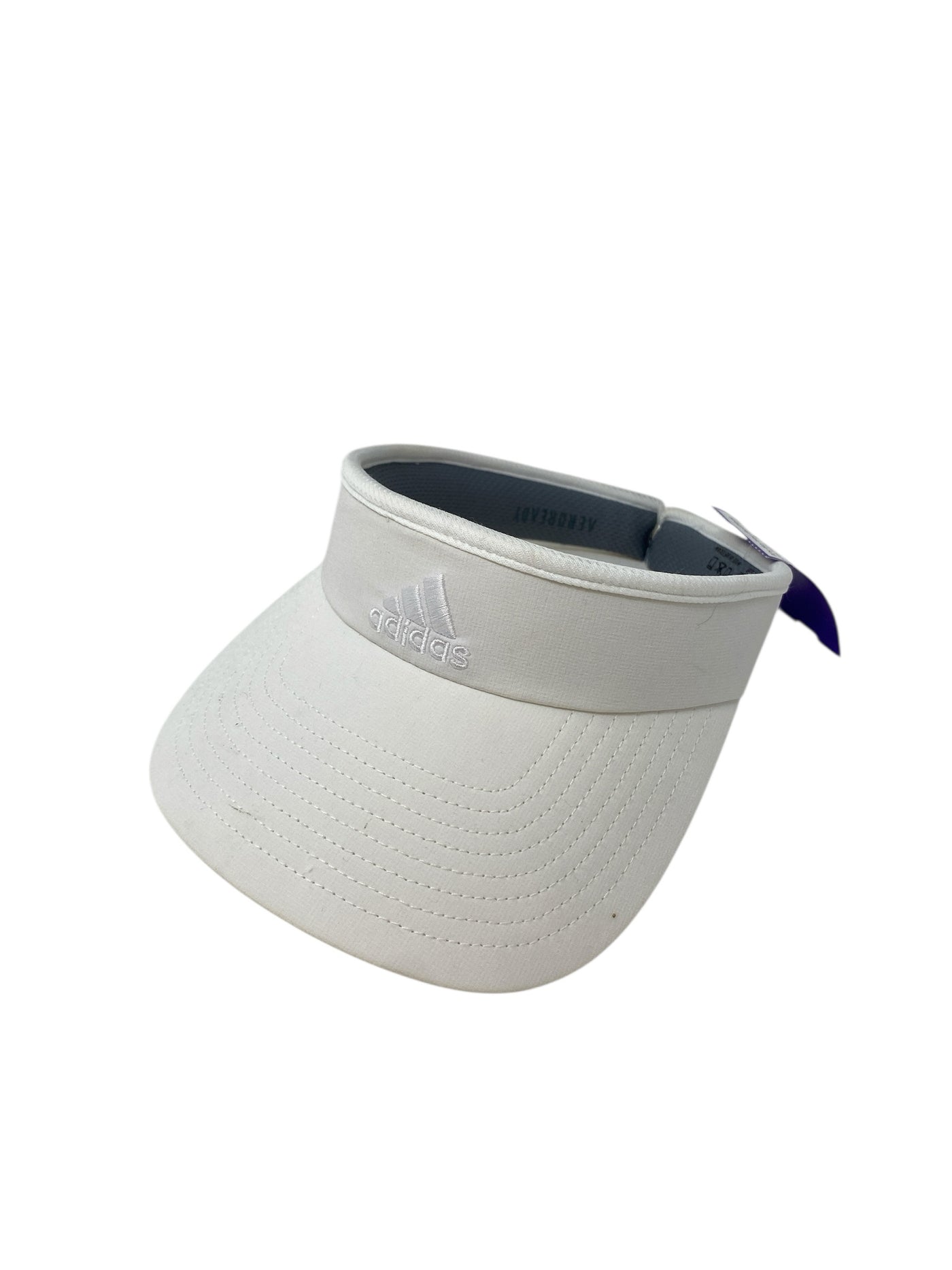 Adidas White Hat
