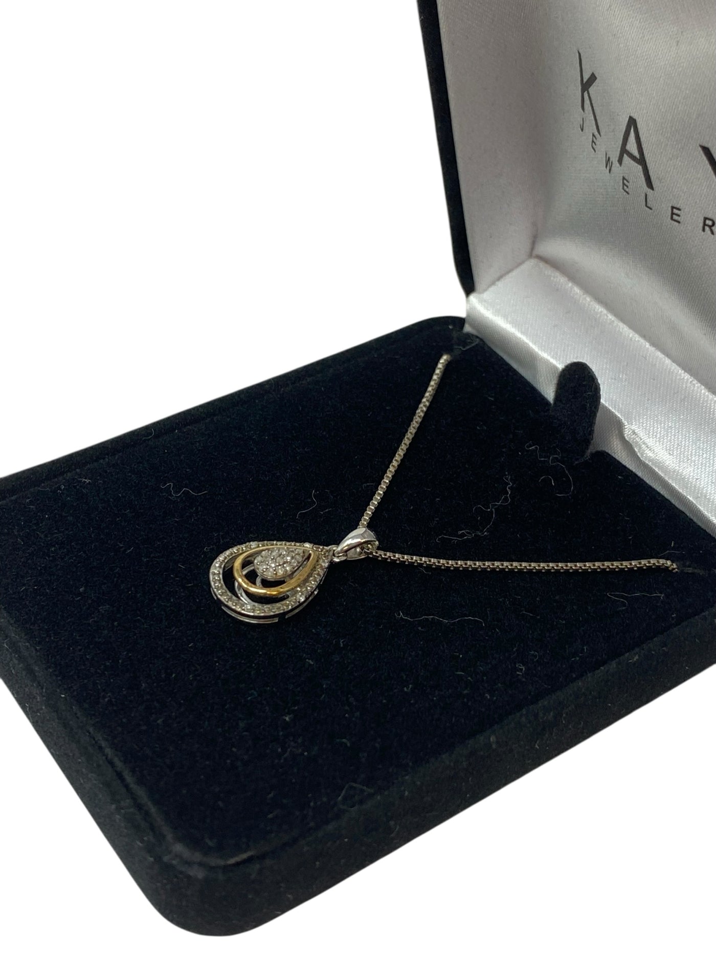 Kay Jewelers Sterling Necklace