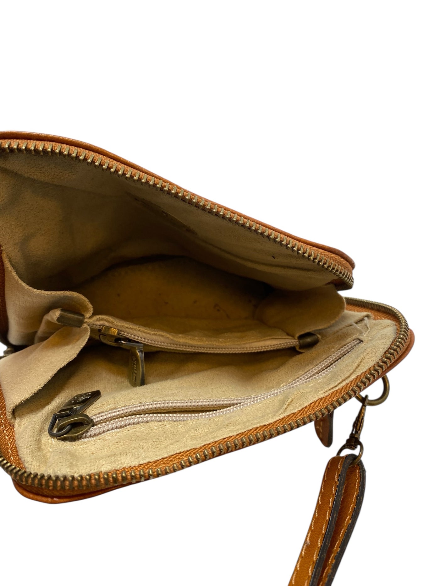 It's SO You Boutique Brown Crossbody