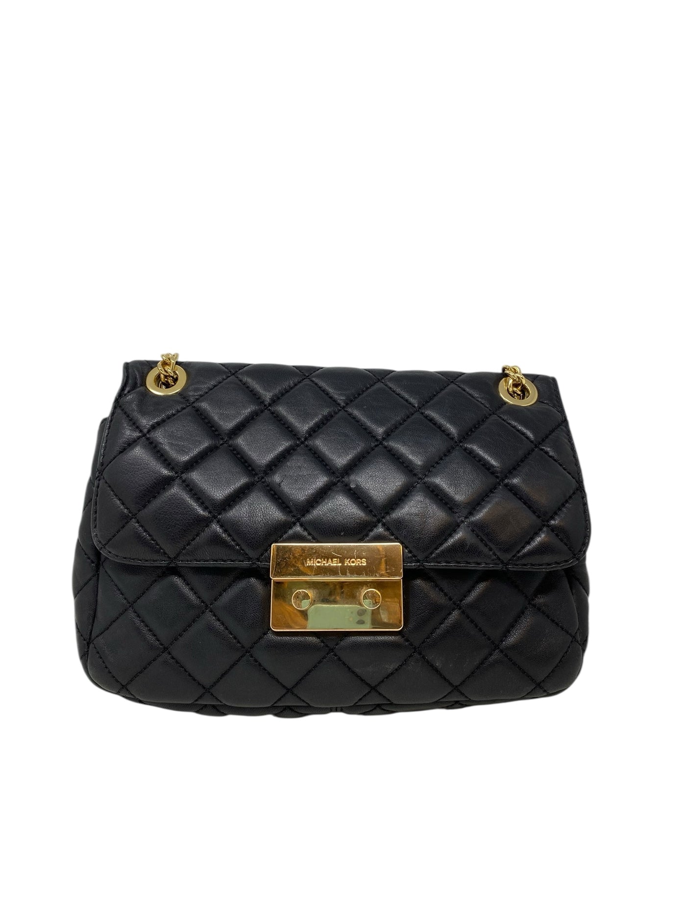 Michael Kors Black Crossbody