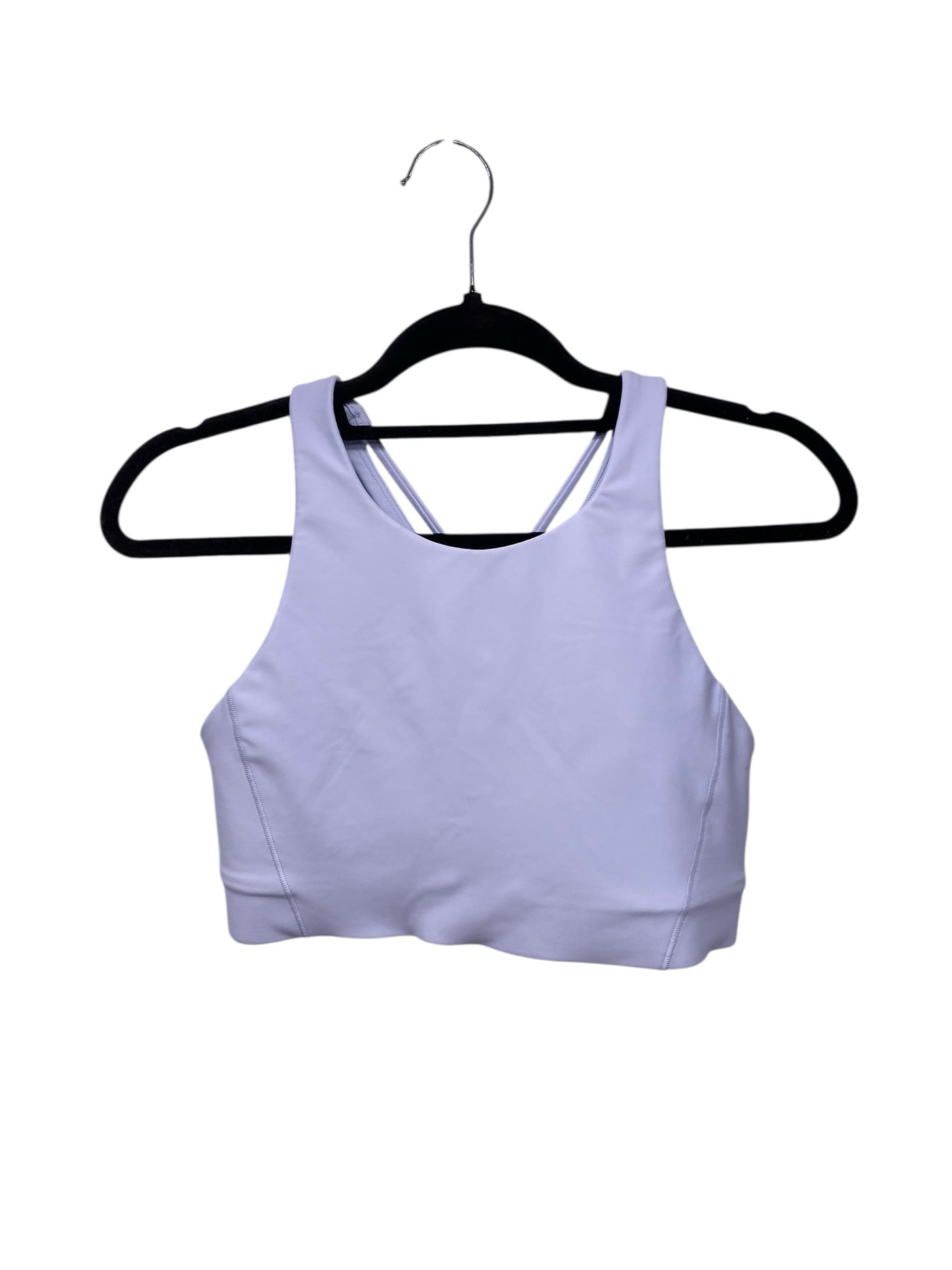 Athleta Misses Size Medium Blue Athleisure Bra