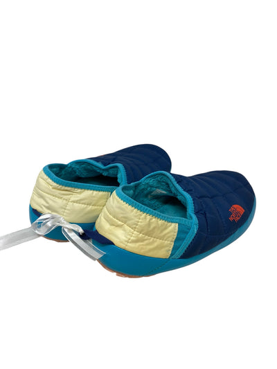 The North Face Women Size 9 Navy Multi Athletic