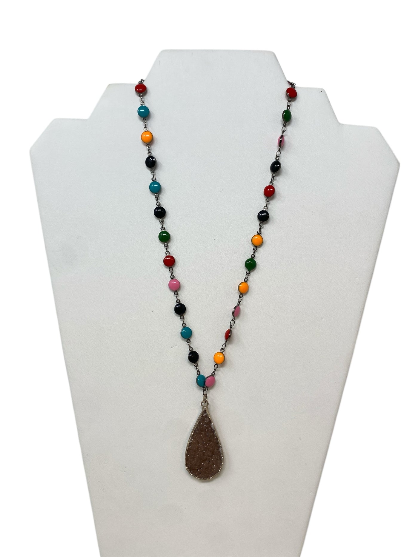 It's SO You Boutique Gold Necklace