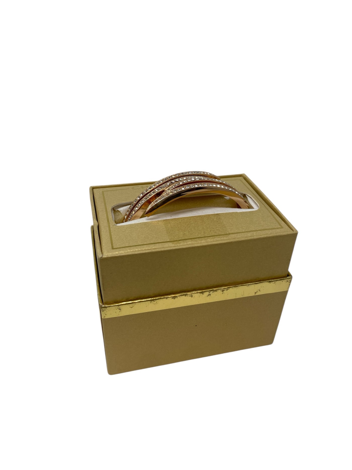 It's SO You Boutique Gold Bracelet