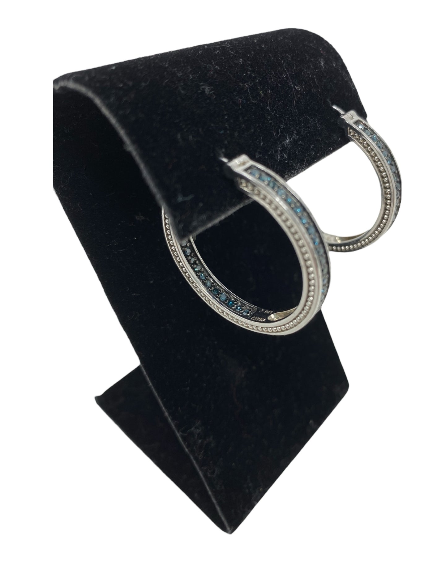 It's SO You Boutique Sterling Earrings