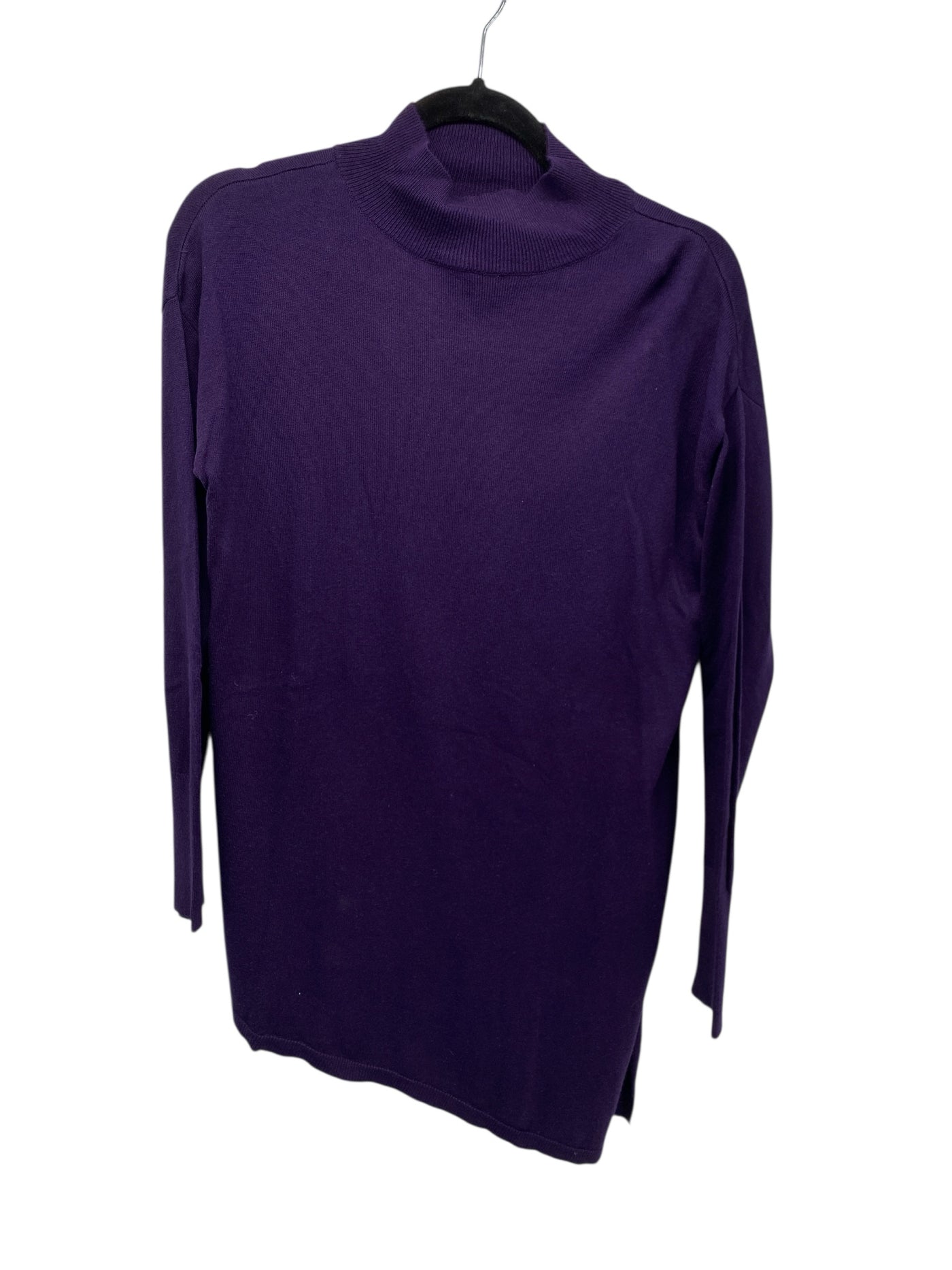 Worthington Misses Size Medium Purple Sweater