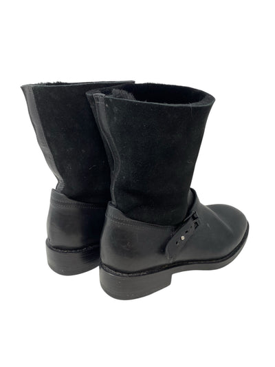 It's SO You Boutique Women Size 38.5 Black Boots