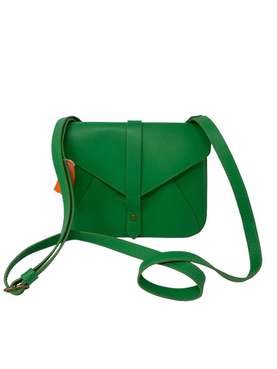 It's SO You Boutique Green Crossbody