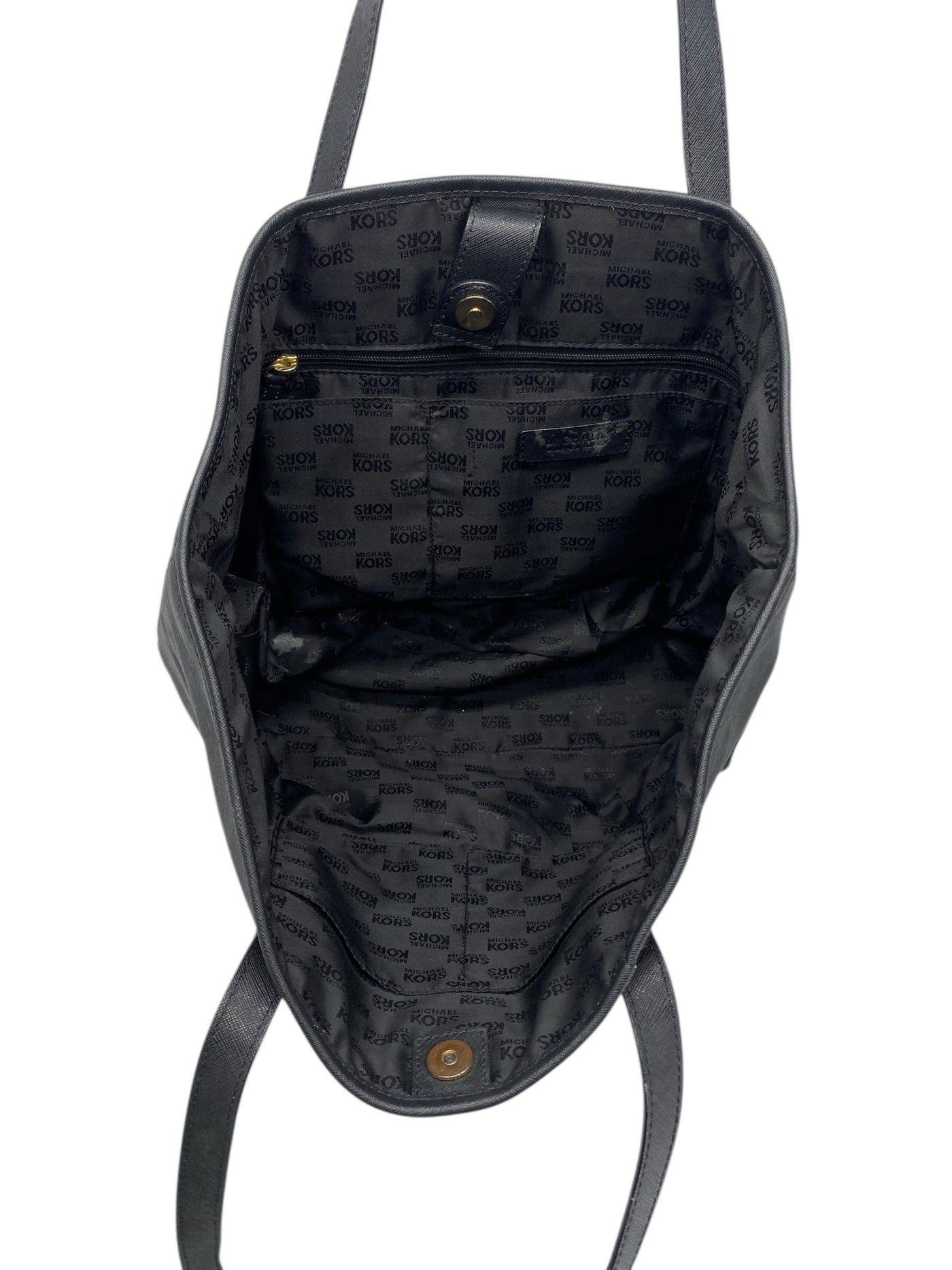 Michael Kors Black Tote