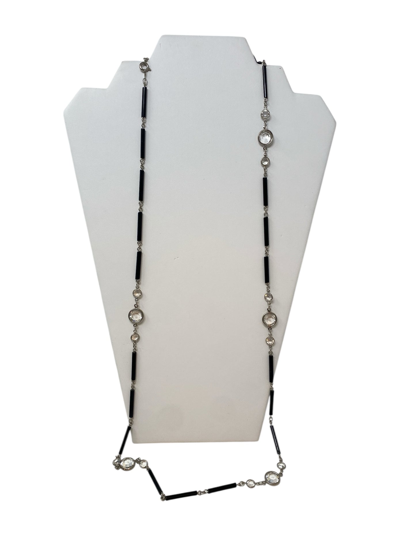 It's SO You Boutique Silver Necklace