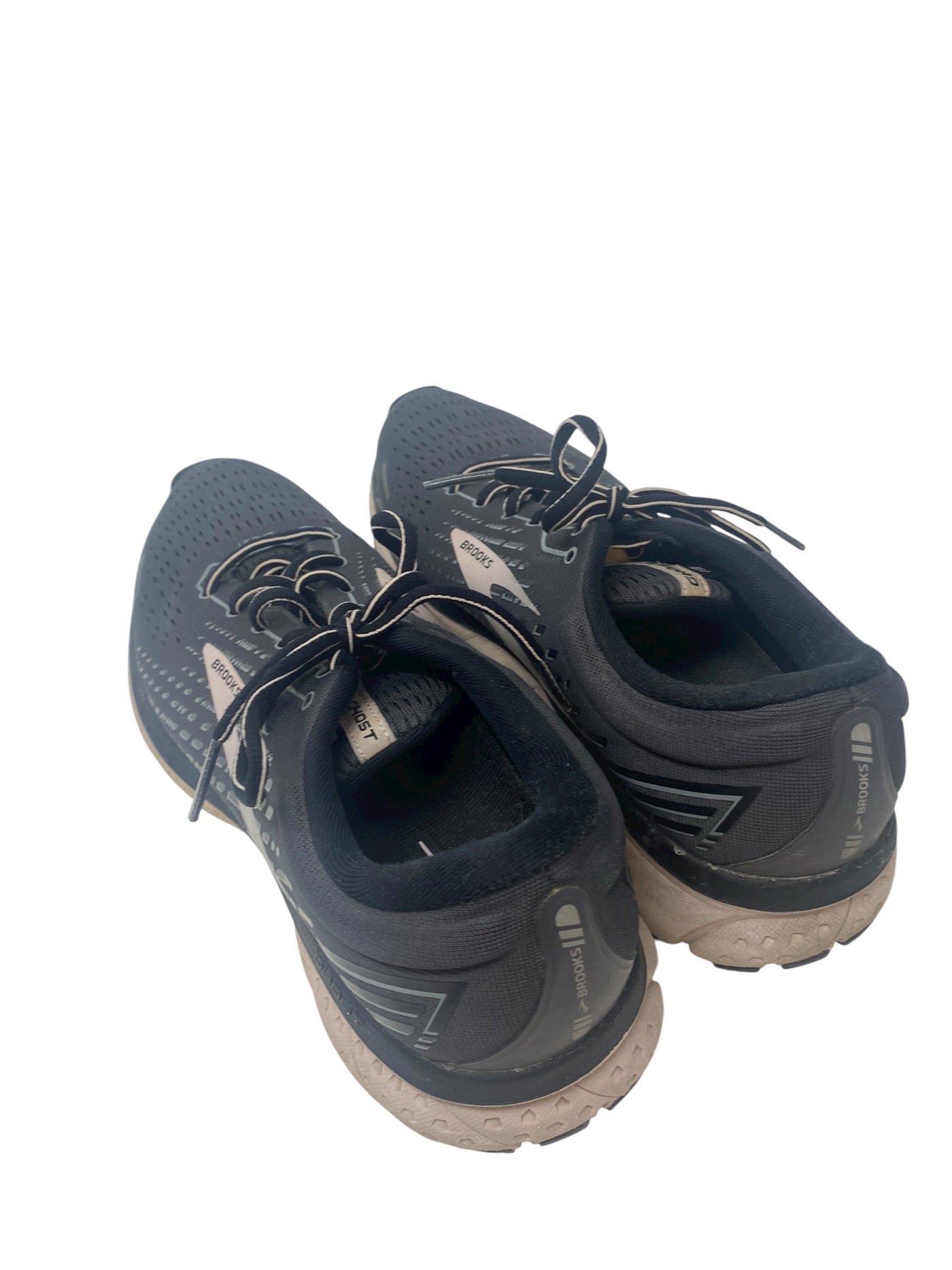 Brooks Women Size 11.5 Grey Athletic