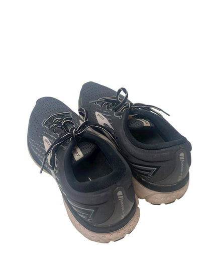 Brooks Women Size 11.5 Grey Athletic