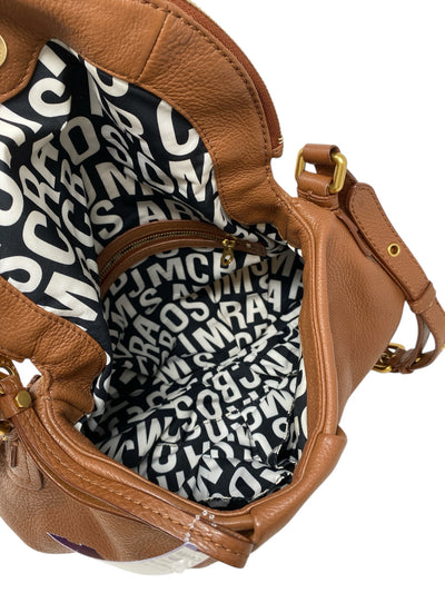 Marc by Marc Jacobs Brown Crossbody