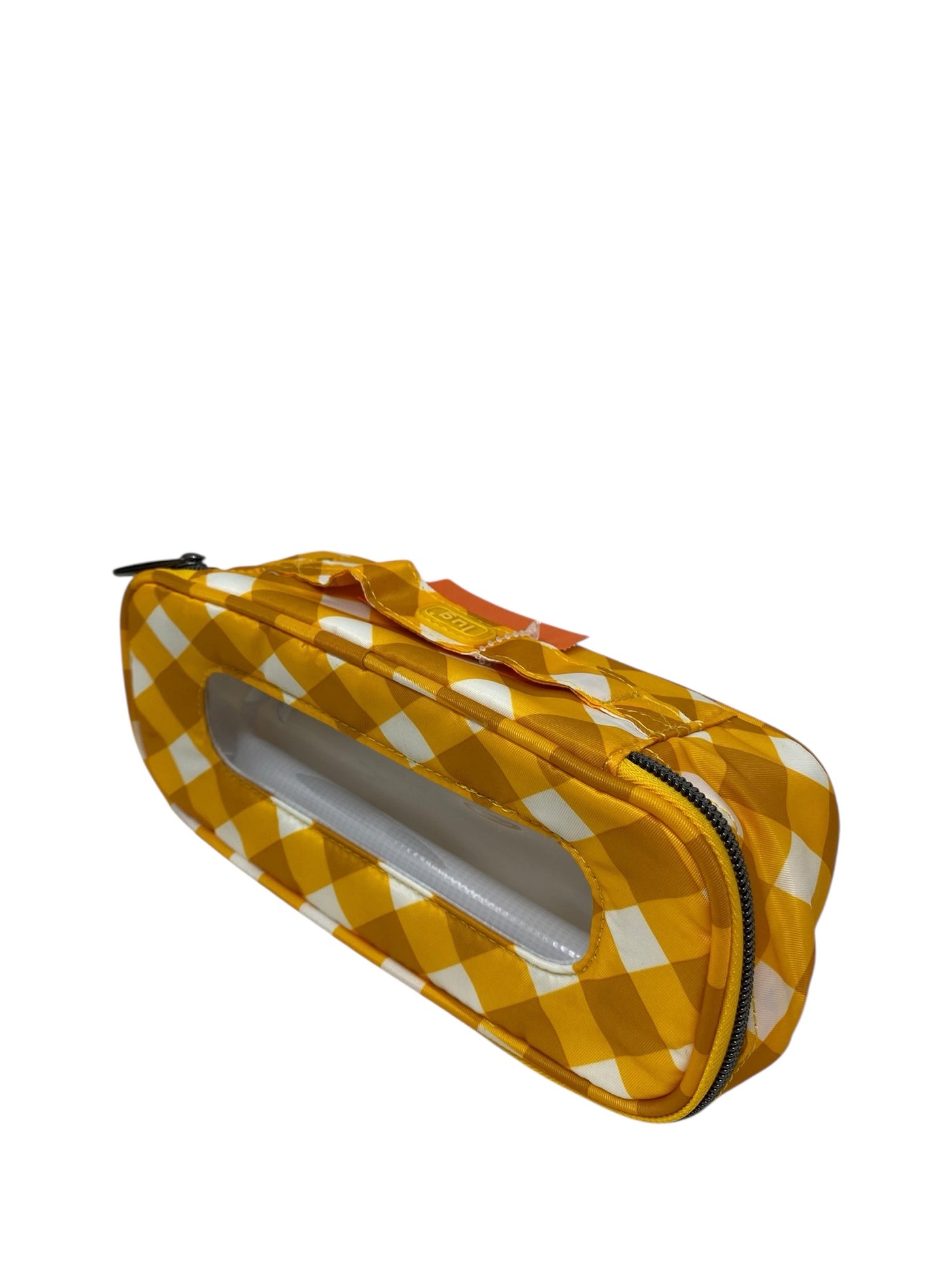 Lug Yellow Print Cosmetics