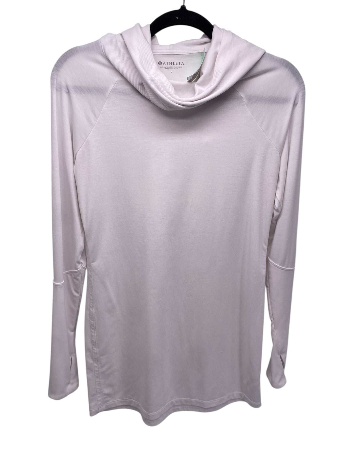 Athleta Misses Size Small White Sweater