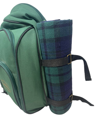 It's SO You Boutique Green Backpack