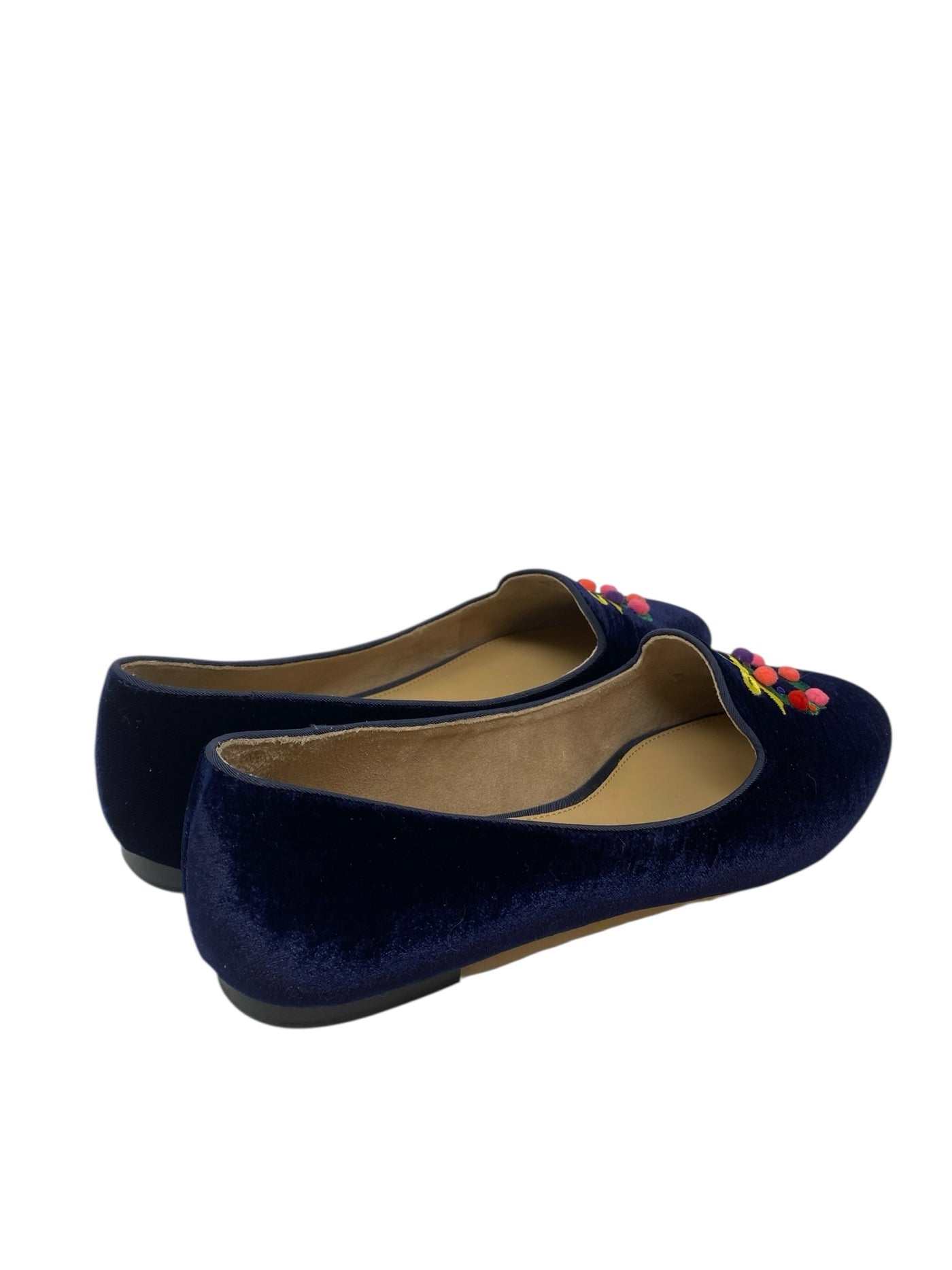 Talbots Women Size 10 Christmas Flats