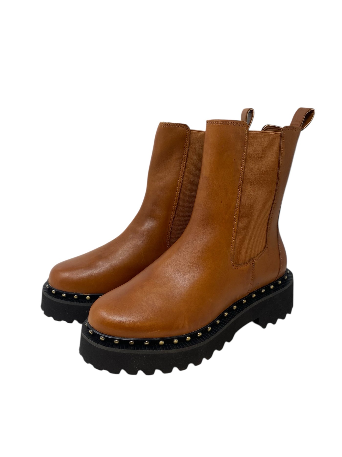 Vince Camuto Women Size 7.5 Brown Boots