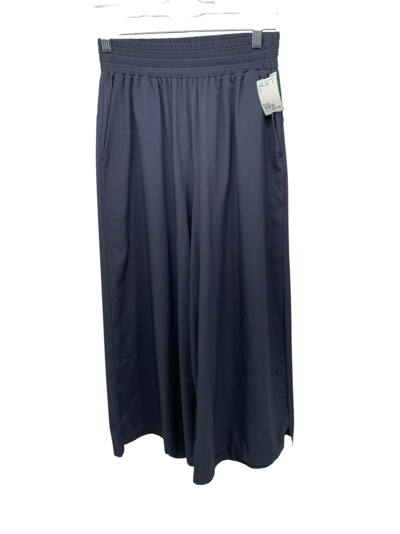 Zella Misses Size Small Grey Athleisure Pants