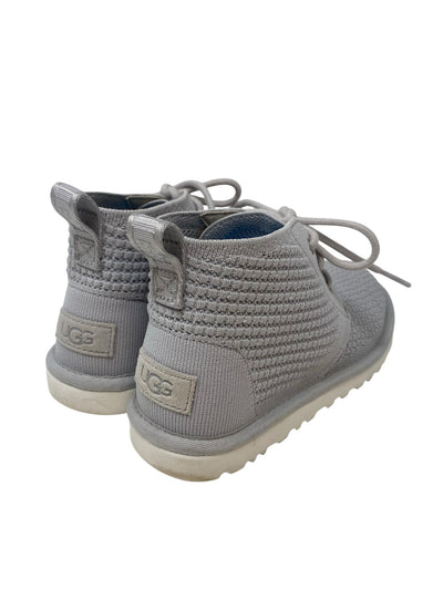 Ugg Women Size 8 Grey Booties
