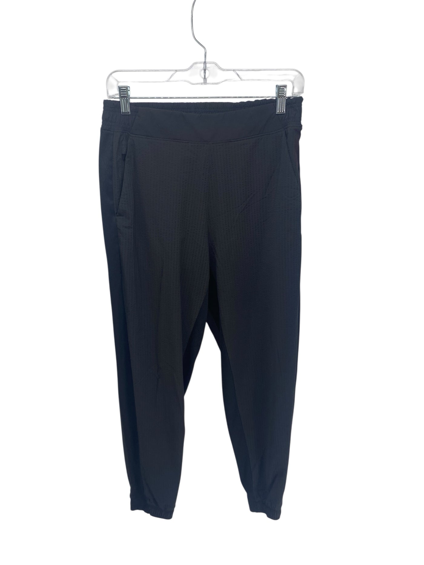 Athleta Misses Size 6 Black Athleisure Pants