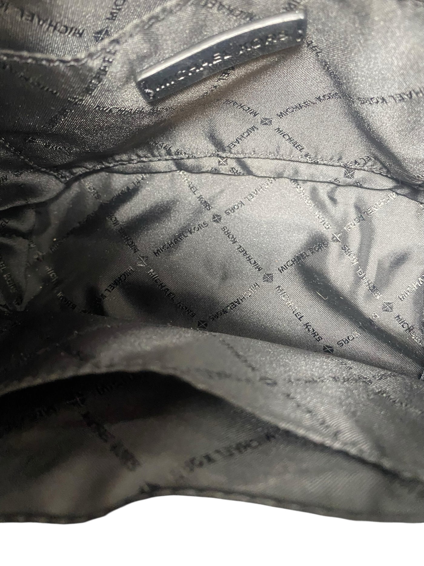 Michael Kors Black Crossbody