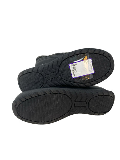 Sporto Women Size 10 Black Boots