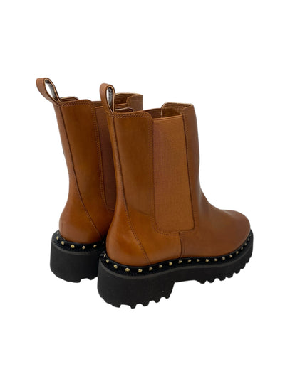 Vince Camuto Women Size 7.5 Brown Boots