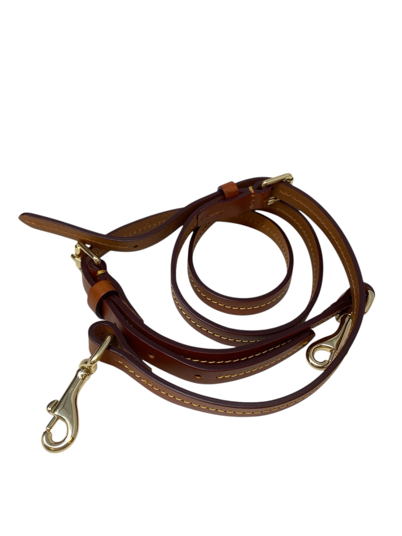 Dooney & Bourke Brown Print Purse