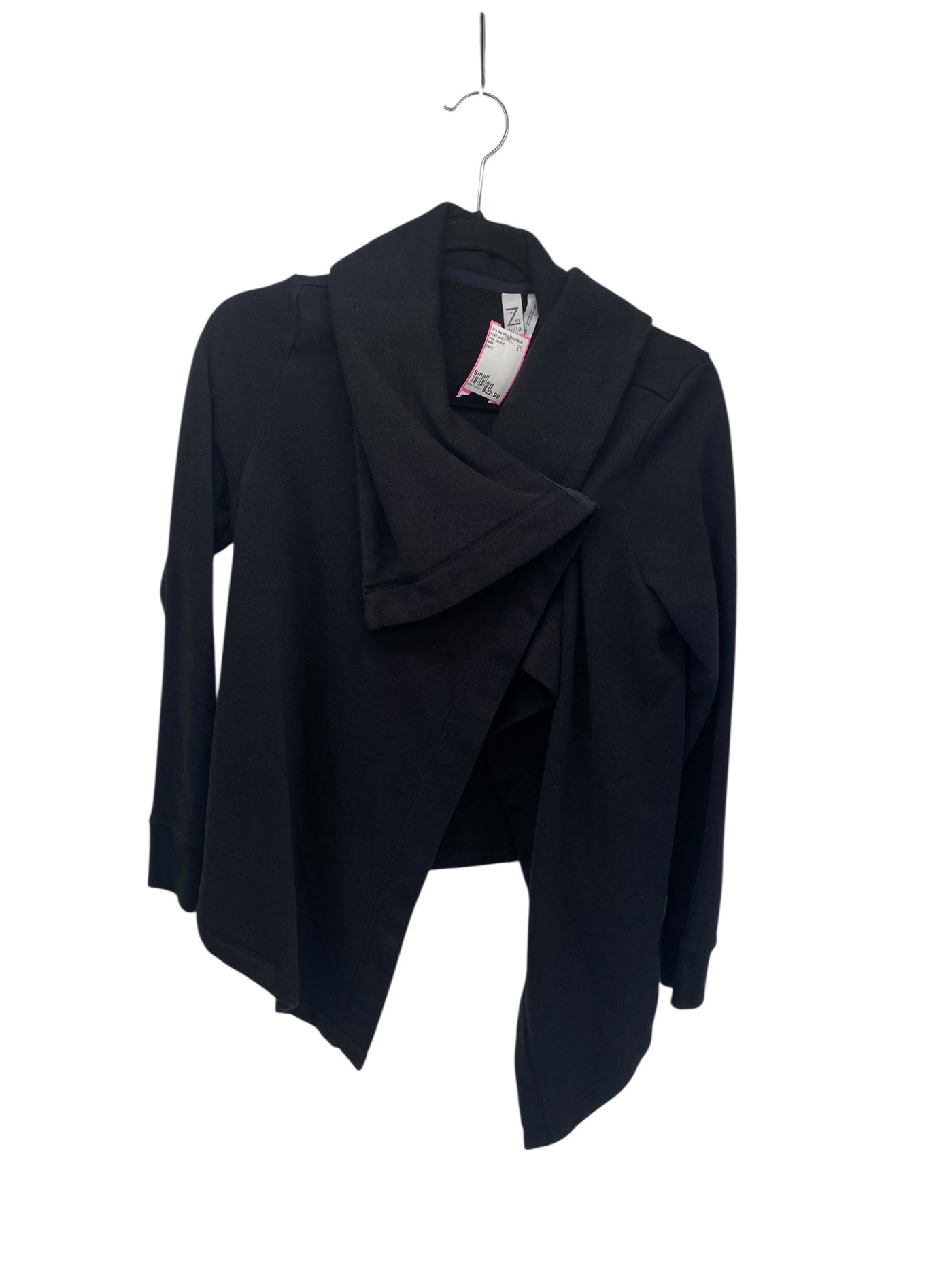 Zella Misses Size Small Black Tops Jacket