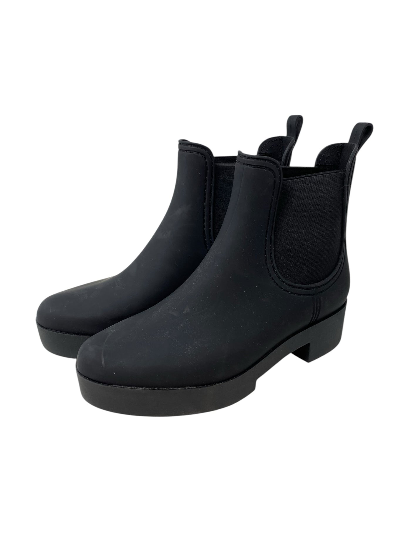 It's SO You Boutique Women Size 9 Black Booties