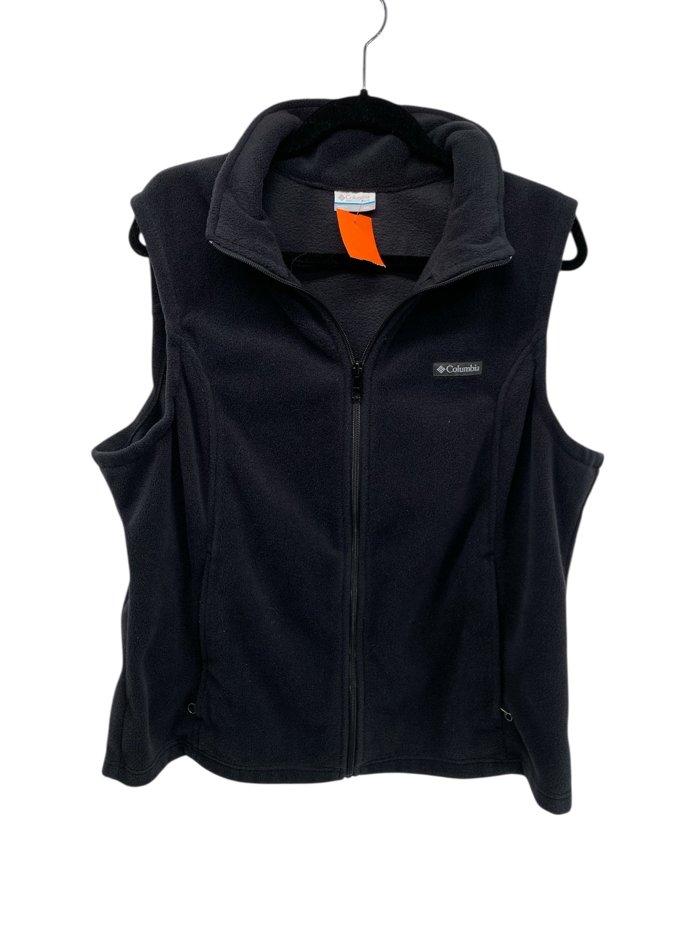 Columbia Women Size XXL Grey CD Vest