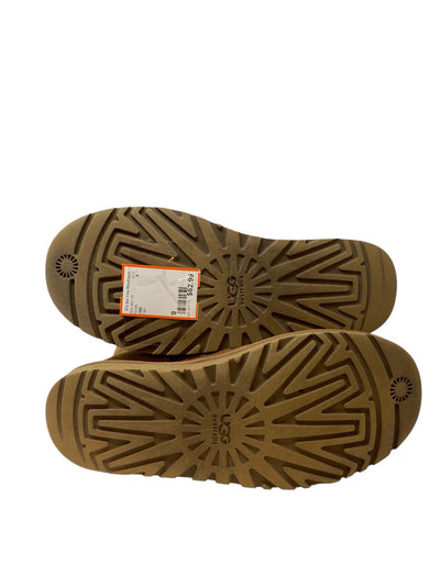 Ugg Women Size 9 Tan Boots