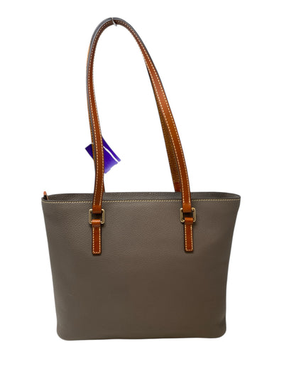 Dooney & Bourke Grey Purse