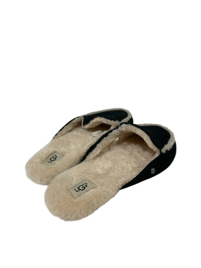 Ugg Women Size 11 Black Flats