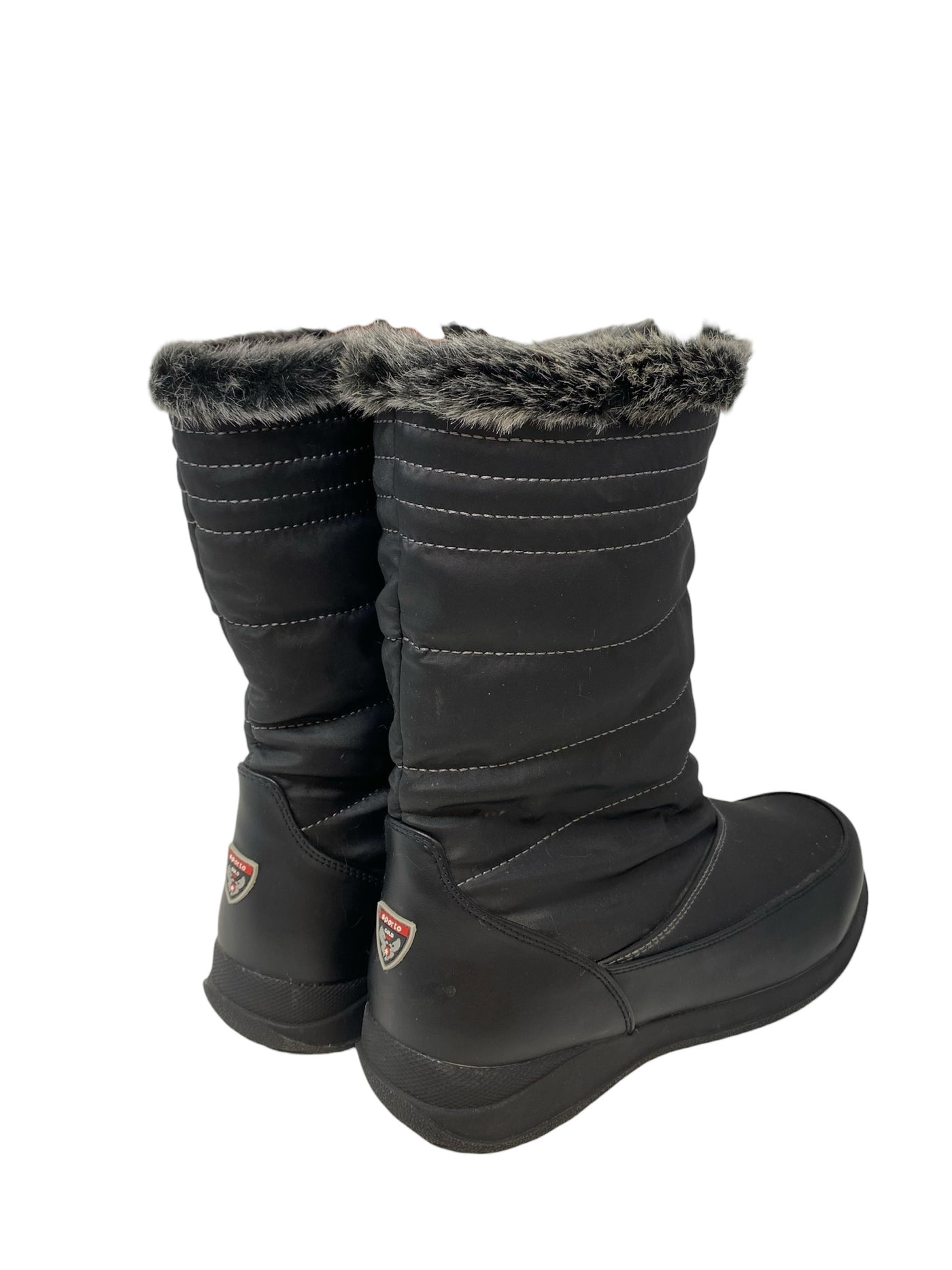 Sporto Women Size 10 Black Boots