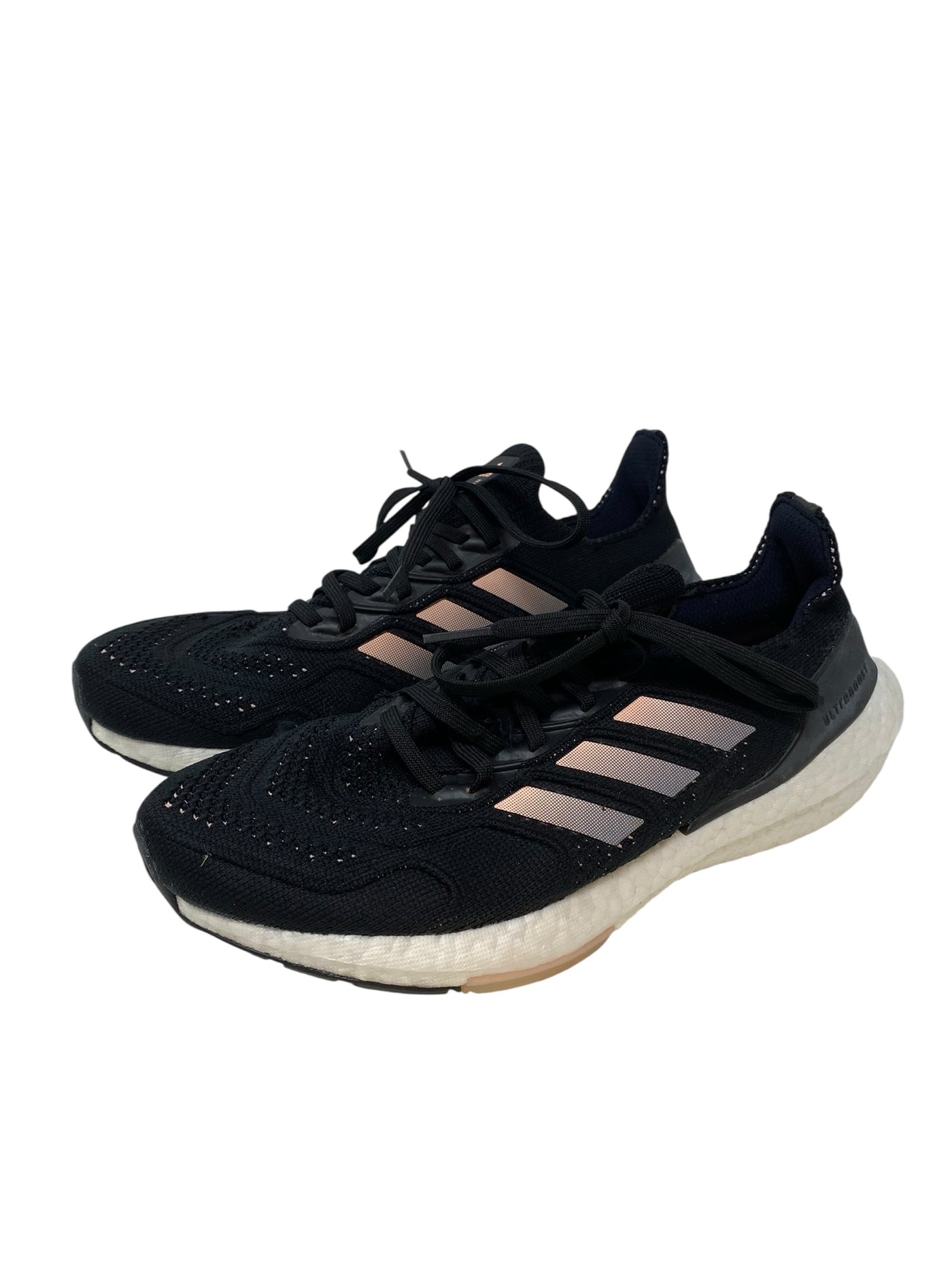 Adidas Women Size 10 Black Athletic