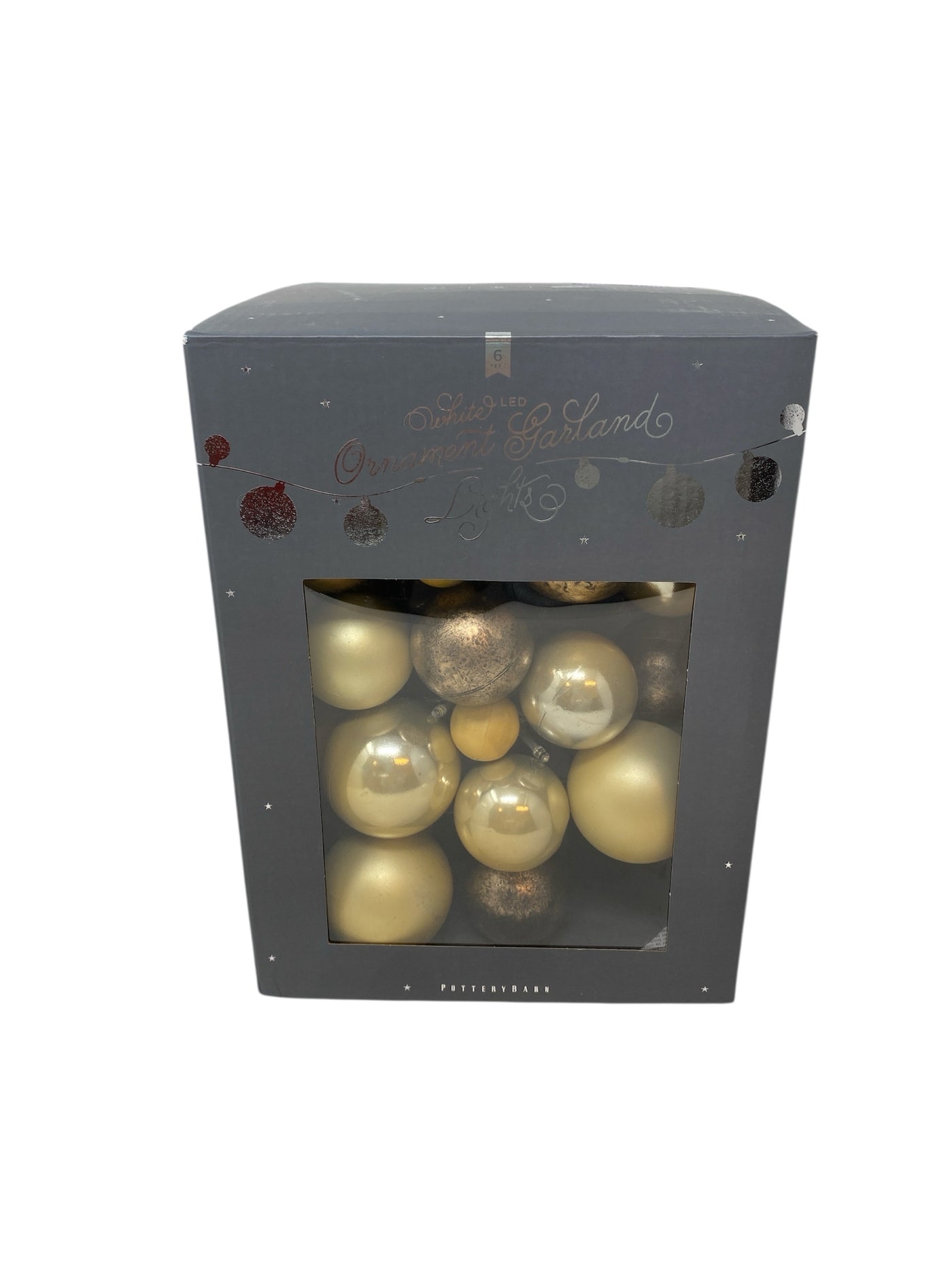 Pottery Barn Christmas