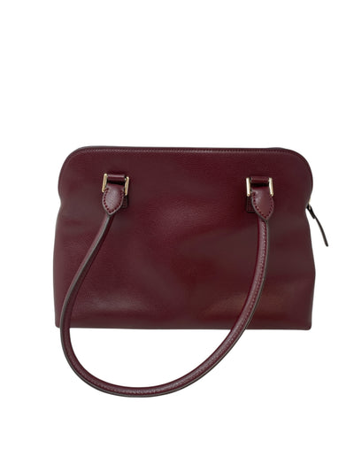 Kate Spade Burgundy Purse
