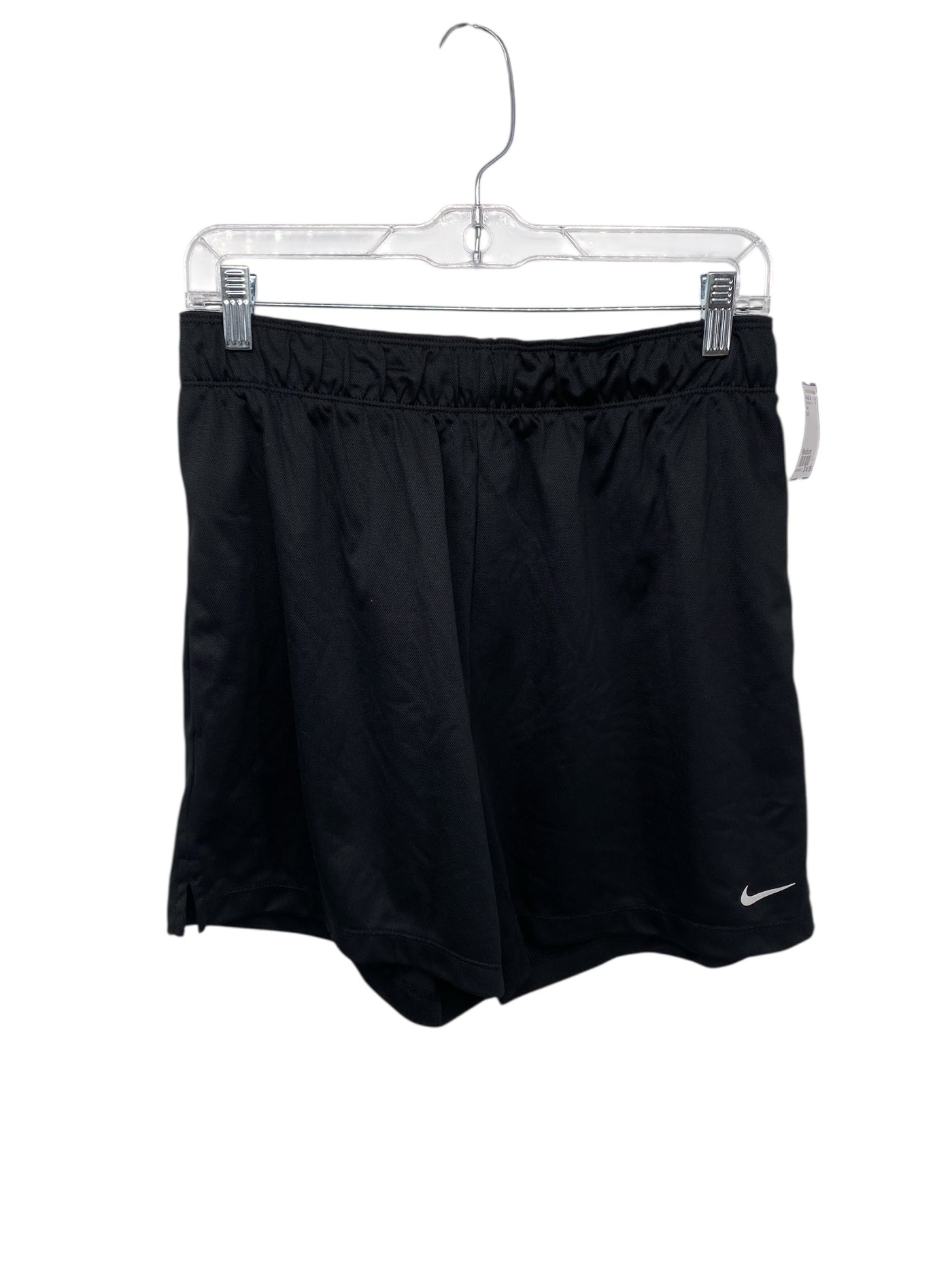 Nike Misses Size Medium Black Athleisure Shorts