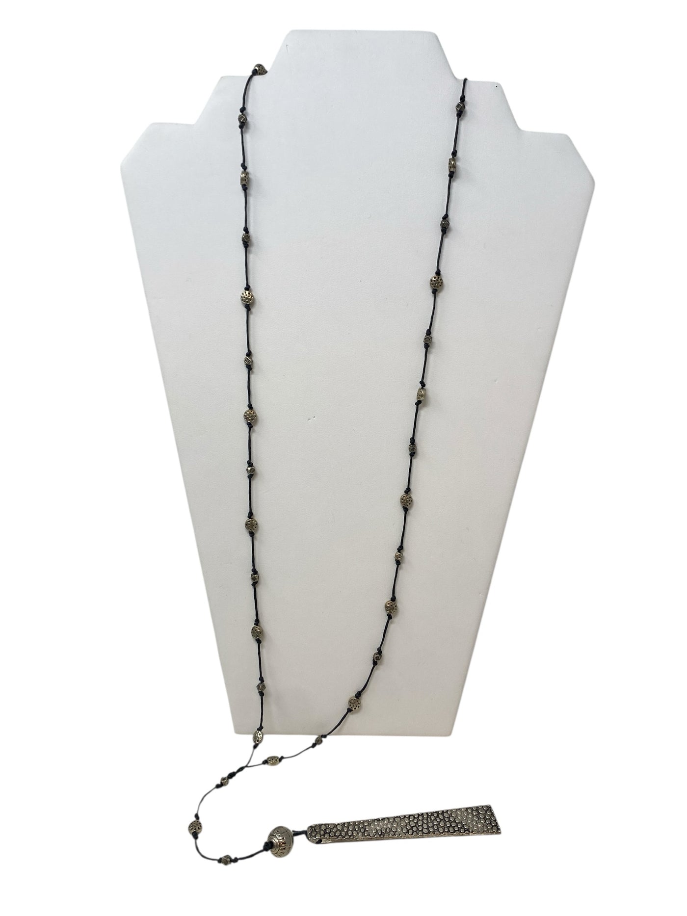 It's SO You Boutique Silver Necklace