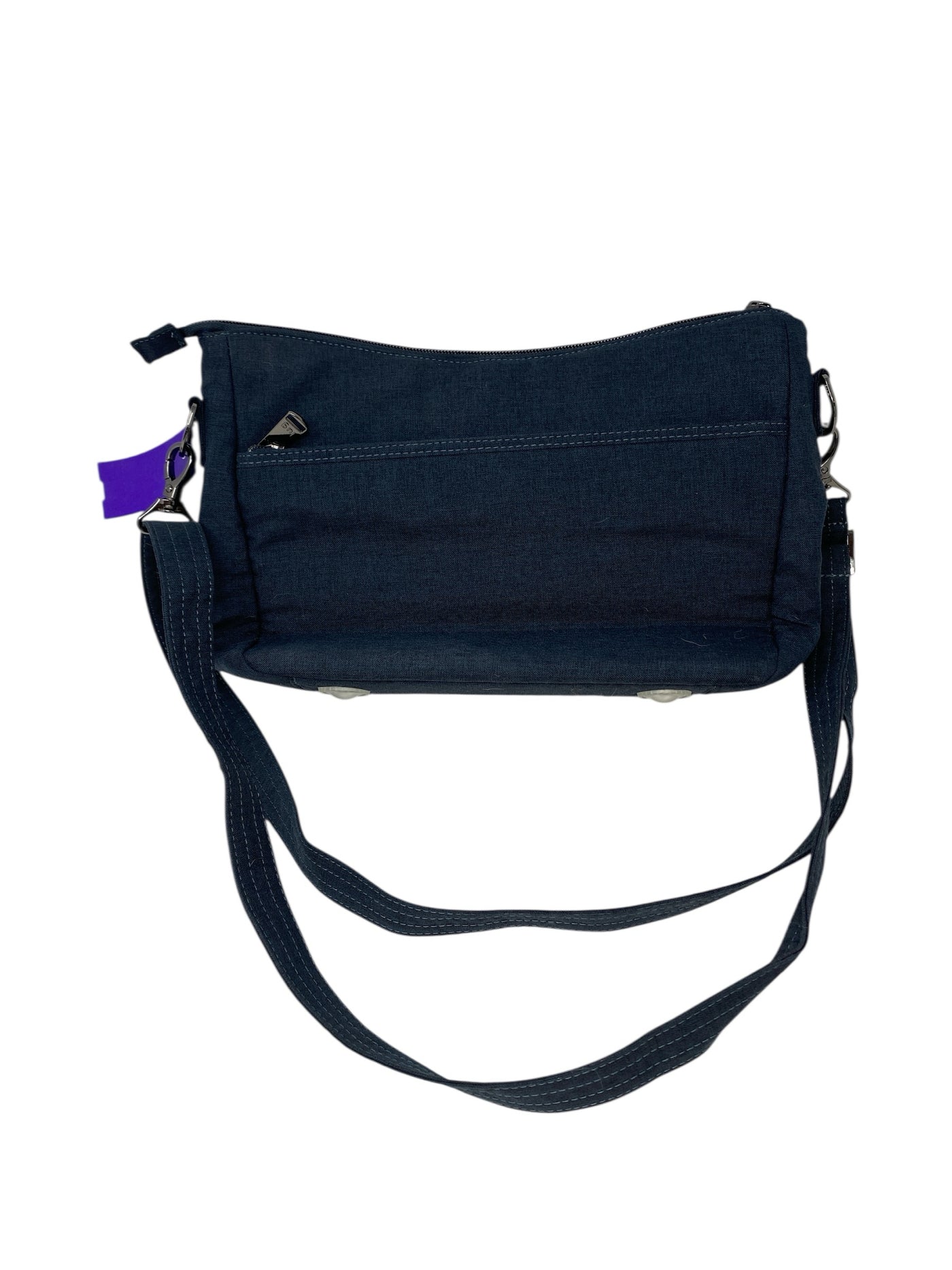 Lug Navy Purse