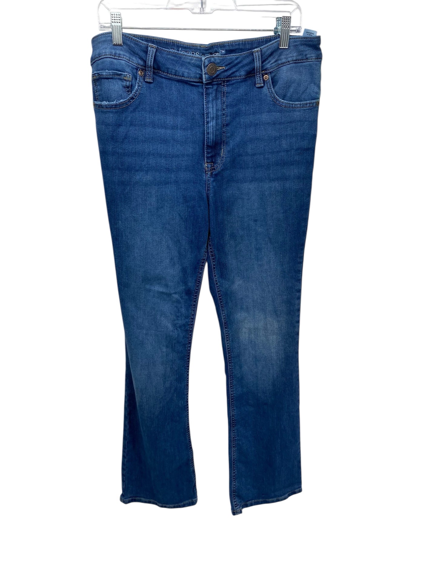 Maurices Misses Size 12 Denim Jeans